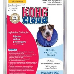 Kong Cloud Protective Collar for Dogs Size Small/Petit